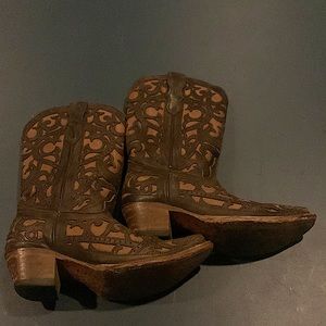 Boots from Corral
